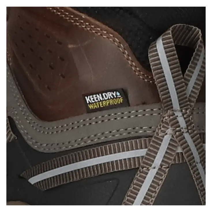 Targhee III - Wandelschoenen - Heren - Keen