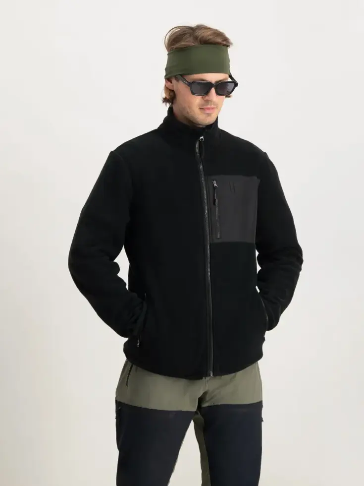 Poederbaas - Four Seasons Heren - Fleece Vest