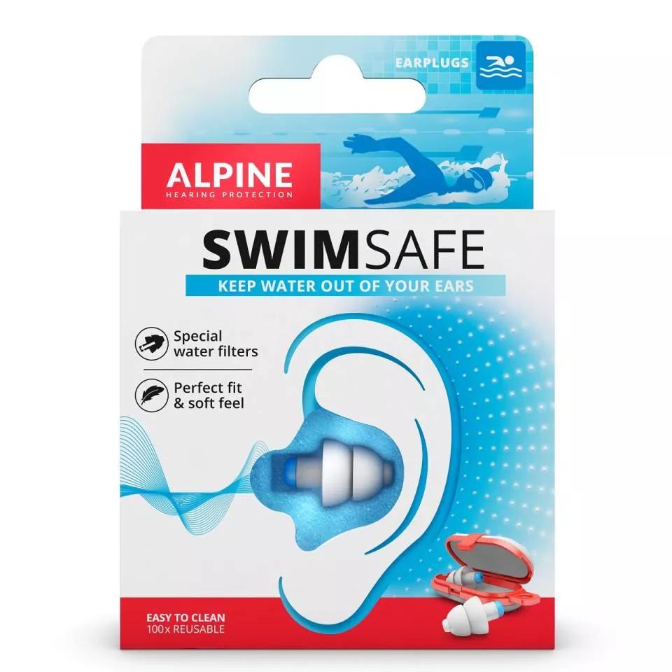 Alpine  SwimSafe oordoppen main product image