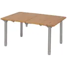 Bo-Camp Urban Outdoor Tafel Southwark 60x40cm