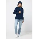 Makalu Softshell Jas - Donker Blauw