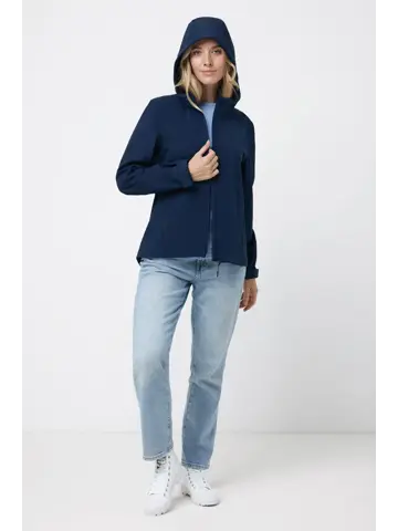 Makalu Softshell Jas - Donker Blauw