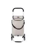 Boodschappentrolley 40L - Trapwielen
