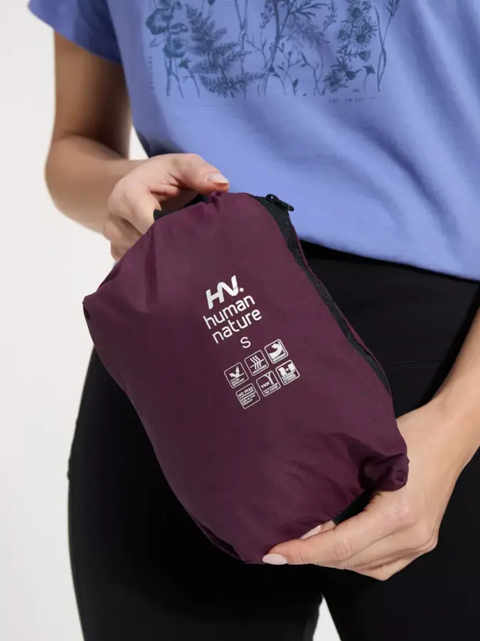 Evully - Windbreaker dames - Human Nature