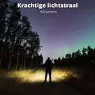 Pen zaklamp premium 2-pack