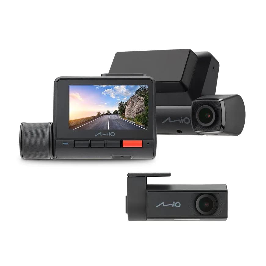 MIO  MiVue 955WD 4K UHD dual dashcam  Zwart main product image