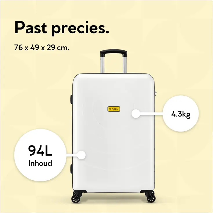 Reiskoffer - 76cm