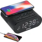 Denver CRQ107 FM Klokradio met Draadloze Oplader
