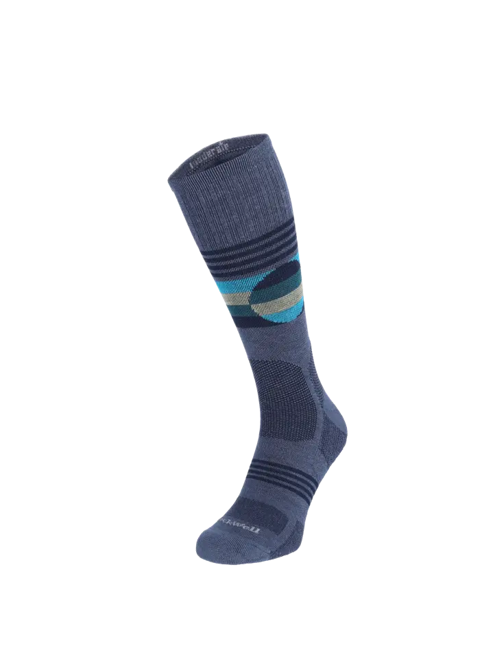 North Rim Crew Wandelsokken Heren Sockwell
