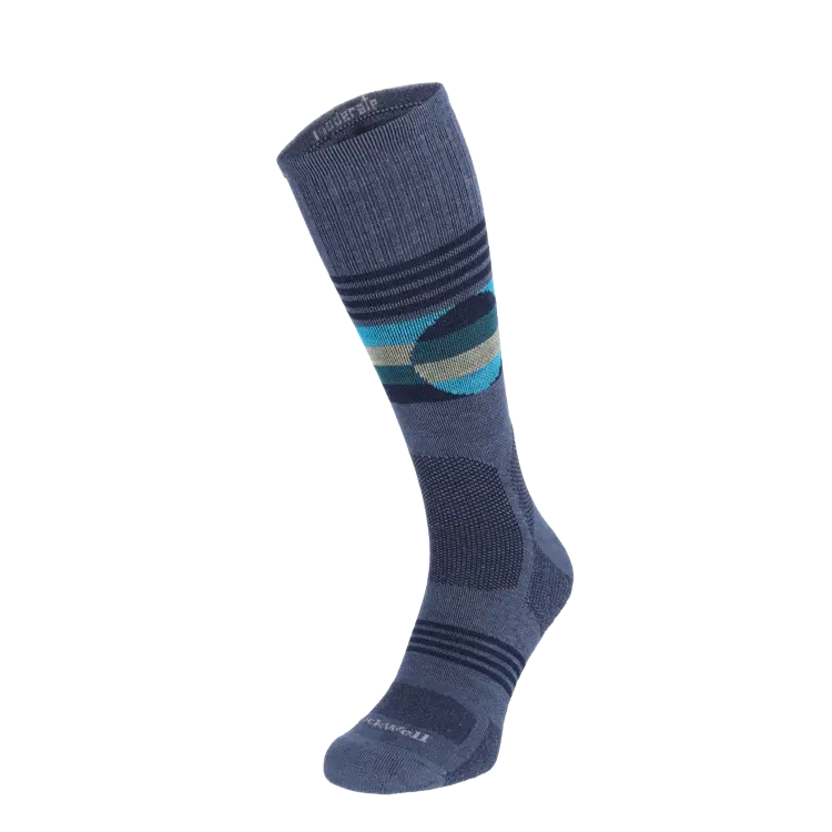 North Rim Crew Wandelsokken Heren Sockwell
