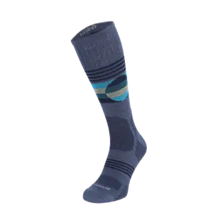 North Rim Crew Wandelsokken Heren Sockwell