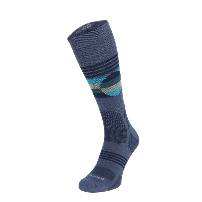 North Rim Crew Wandelsokken Heren Sockwell