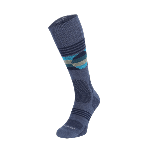 North Rim Crew Wandelsokken Heren Sockwell