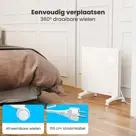 Auronic Convectorkachel - 1000W