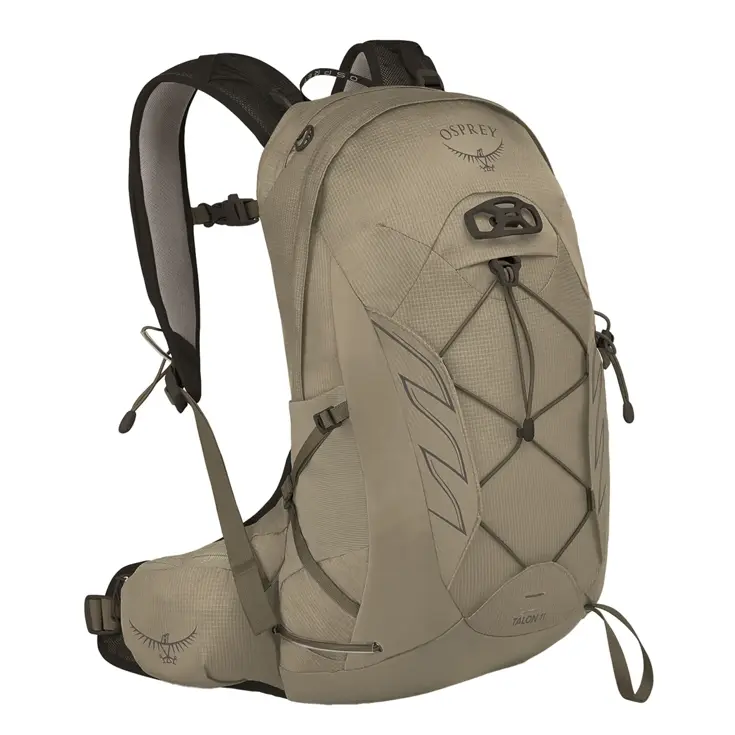 Osprey Talon 11 L/XL sawdust/earl grey
