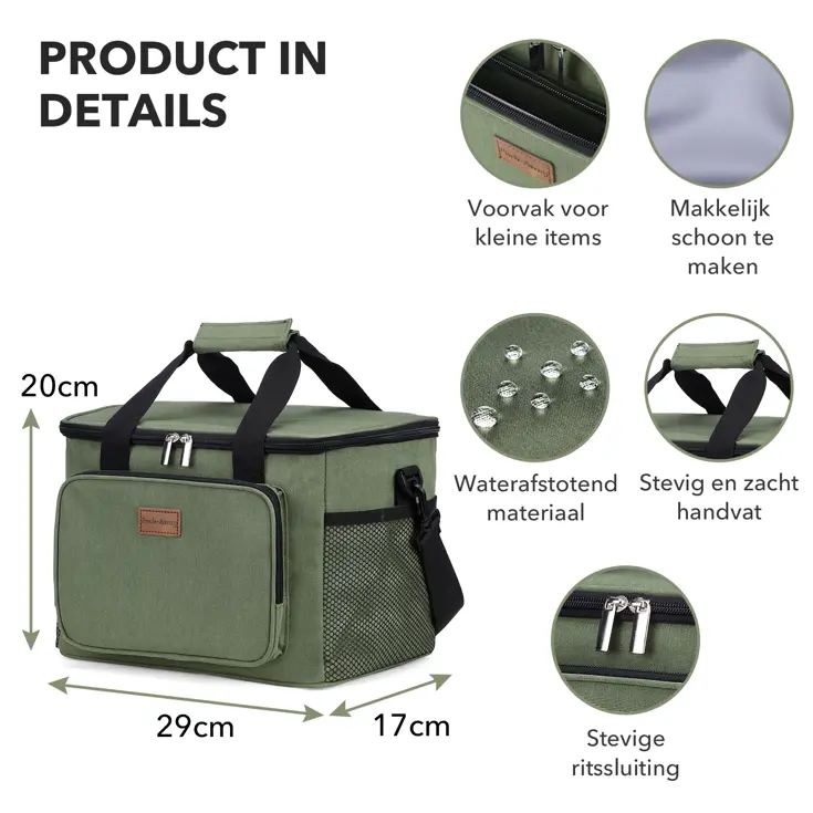 Koeltas 15L