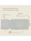 Warmtedeken 40x110cm