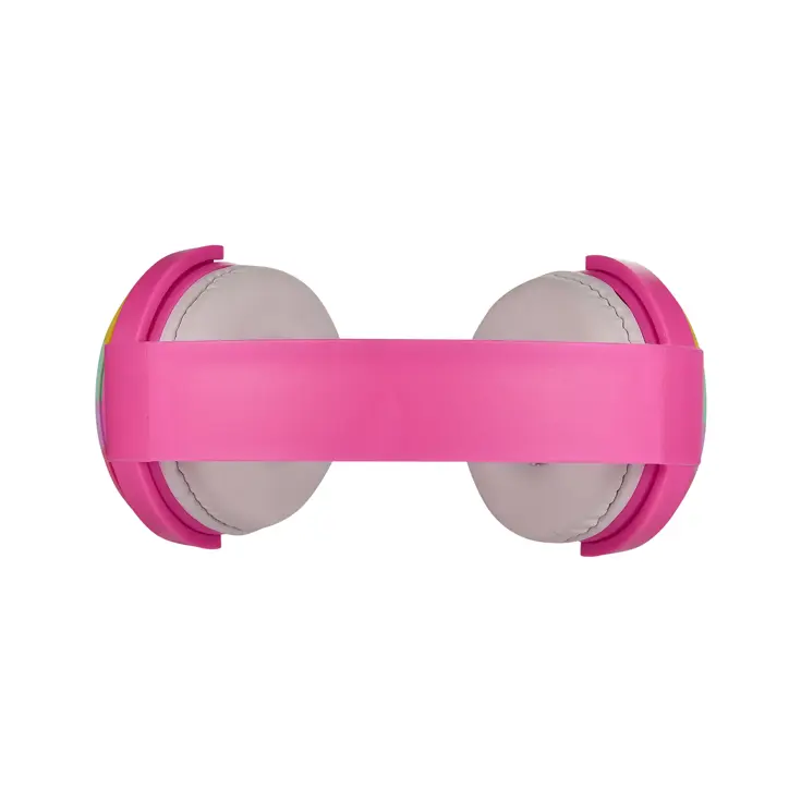 Fidget Series koptelefoon roze kinderen