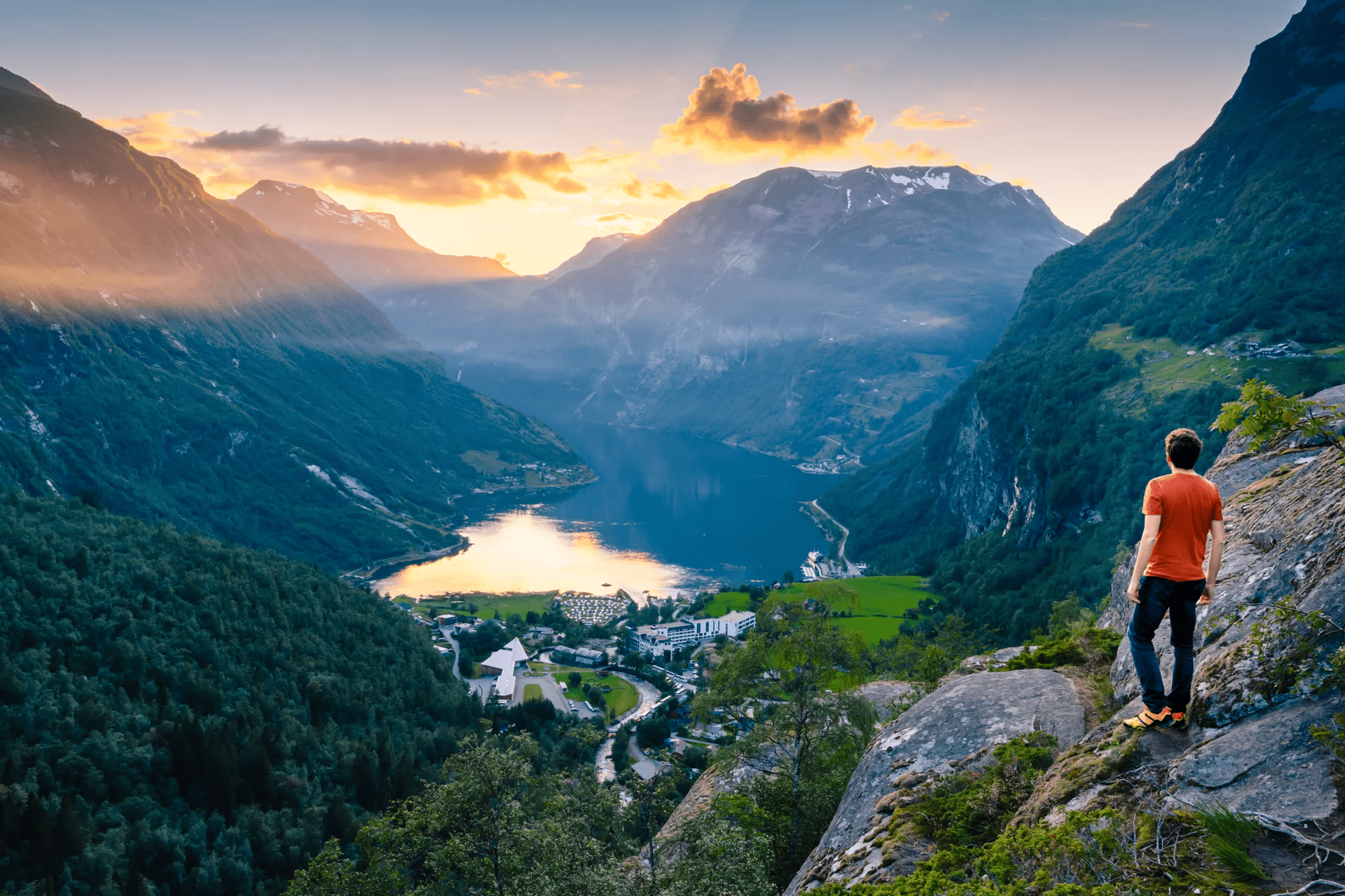 13-daagse rondreis Noorwegen - Noorse fjorden