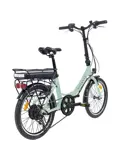 Les Vacances e-bike folding Villette