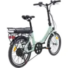 Les Vacances - e-bike - Mint Green - Villette