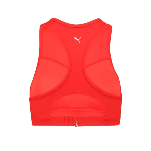 Puma - Racerback Zwemtop - Dames - Bikinitop