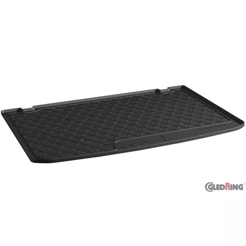 Gledring Renault Clio IV 5-deurs 2012  Kofferbakmat  Zwart main product image