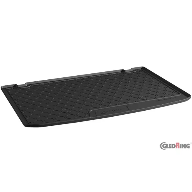 Renault Clio IV 5-deurs 2012 - Kofferbakmat - Gledring
