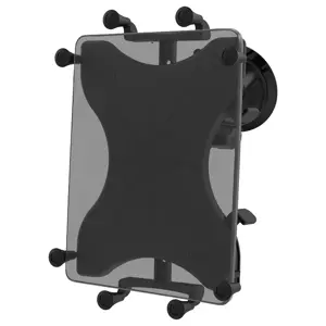 RAM Mount tablethouder X-Grip groot zuignap