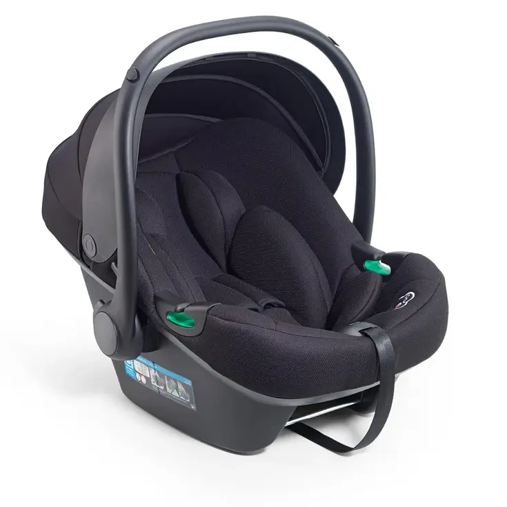 BabyGo Travel XP 40-87 cm i-Size Autostoel