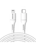 Accezz Lightning naar USB-C kabel 2 meter