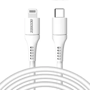 Accezz Lightning naar USB-C kabel 2 meter