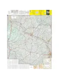 Wegenkaart Local 336 Gers Lot-et-Garonne