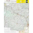 Wegenkaart Local 336 Gers Lot-et-Garonne