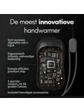 Herbruikbare Handwarmers met Powerbank PRO