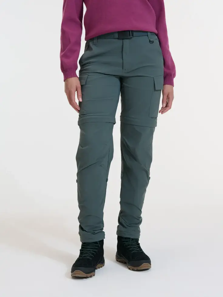 Farra - Afritsbroek dames - Human Nature