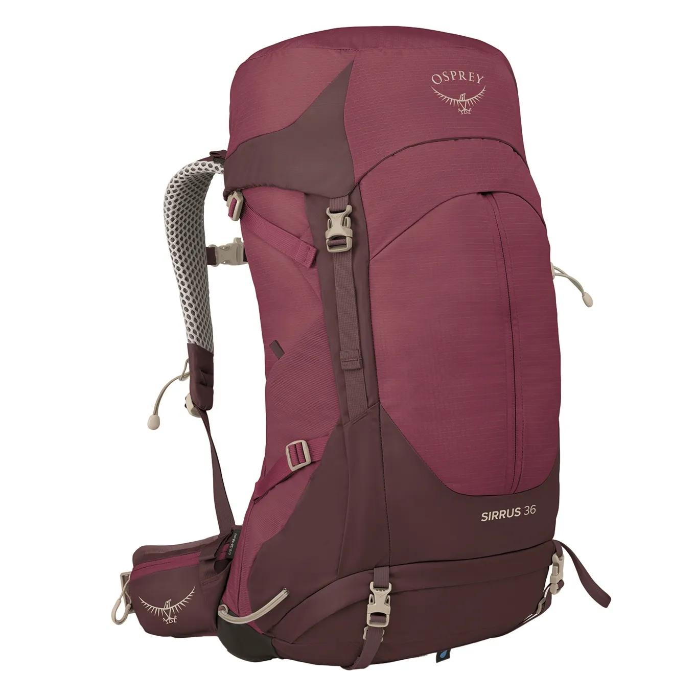 OSPREY  Sirrus 36 elderberry purple/chiru tan  Meerkleurig