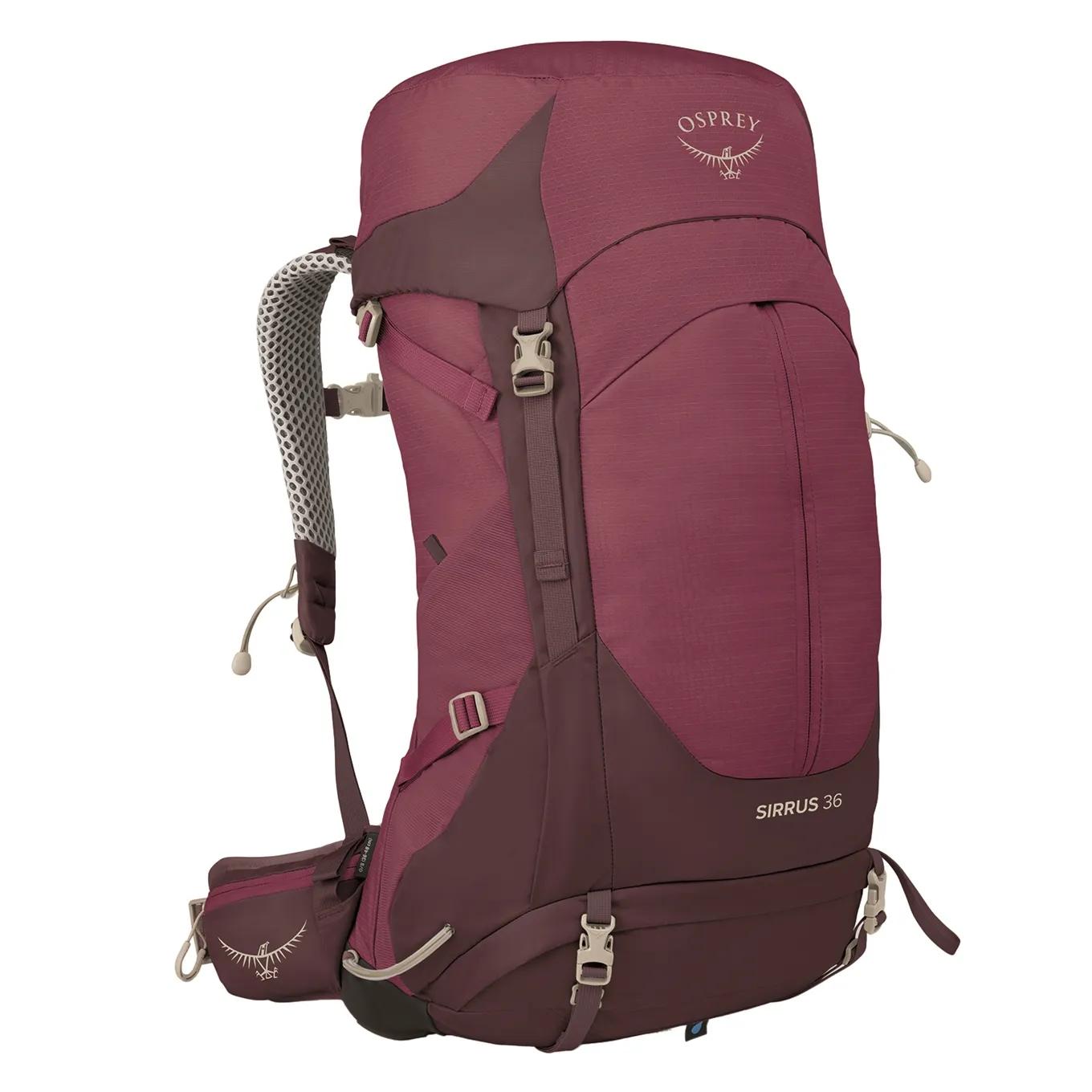 OSPREY  Sirrus 36 elderberry purple/chiru tan  Multicolour main product image