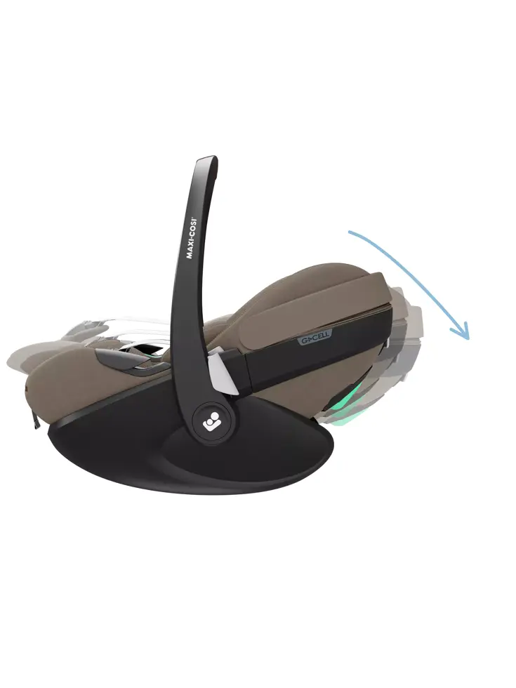 Pebble 360 Pro² - Autostoel - Maxi-Cosi
