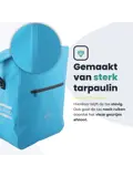 Voltano Luxe Enkele Fietstas / Rugtas 28L