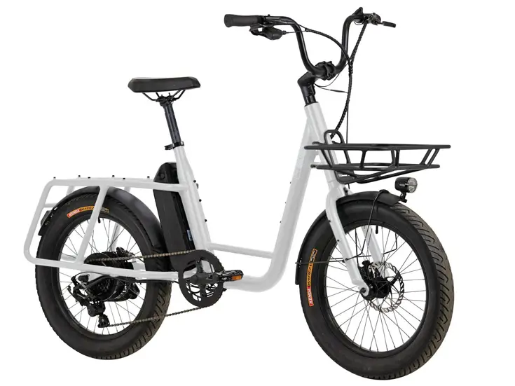 Uco Steel - transport ebike - Sum