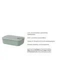Mepal EasyClip Vershouddoos 450 ml