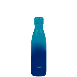 FLASKE 500 ml  RVS Drinkfles