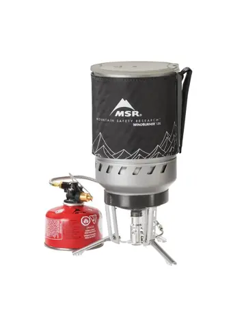 MSR – WindBurner Duo System – Outdoor Kookset