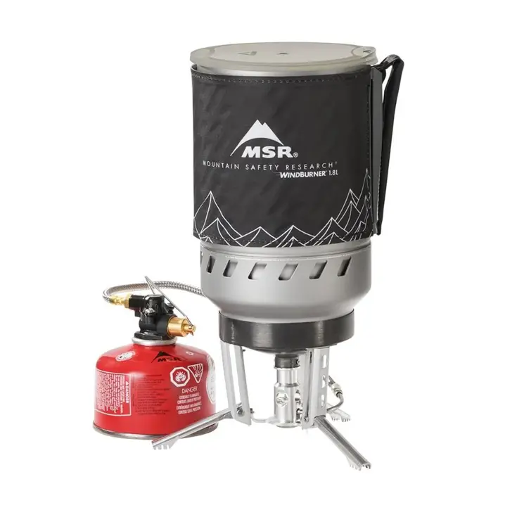 MSR – WindBurner Duo System – Outdoor Kookset