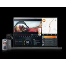 Vantrue E360 Cloud 5K 2CH Wifi GPS 360 dashcam