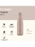 Drinkfles RVS 500 ml