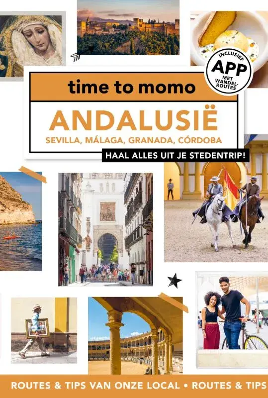 Time to Momo Andalusië