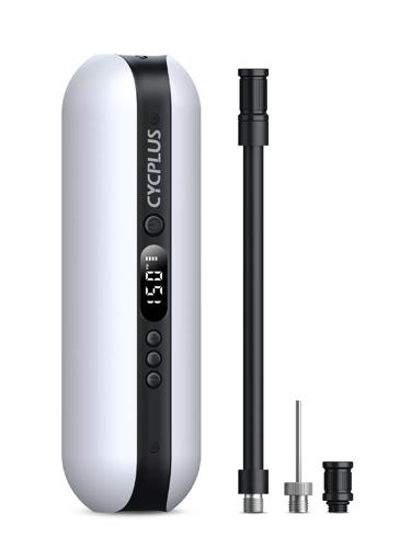 A2 PRO Wit fietspomp oplaadbaar