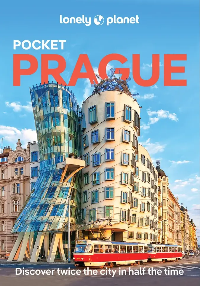 Lonely Planet Reisgids Pocket Prague 8